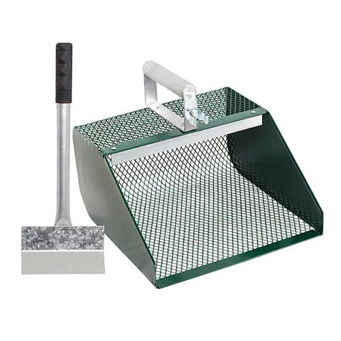 Metal Pooper Scooper