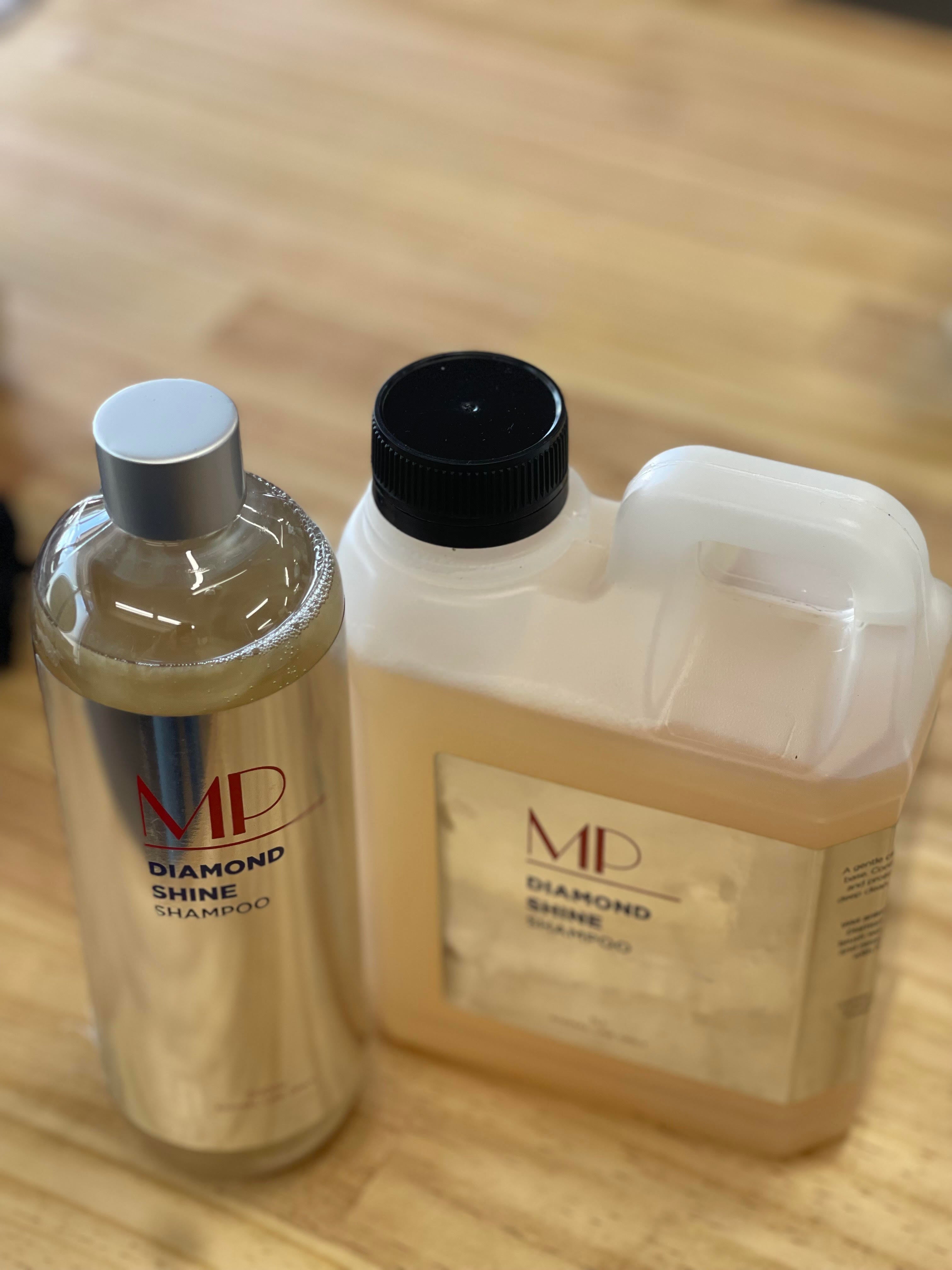 MP Diamond Shine Shampoo