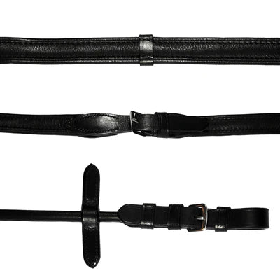 Lumiere leather reins
