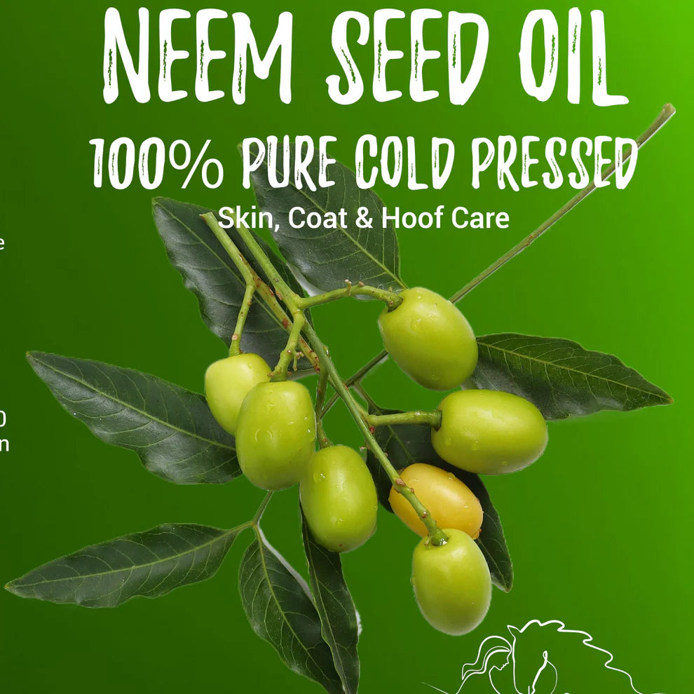 Boston park Neem Seed Oil