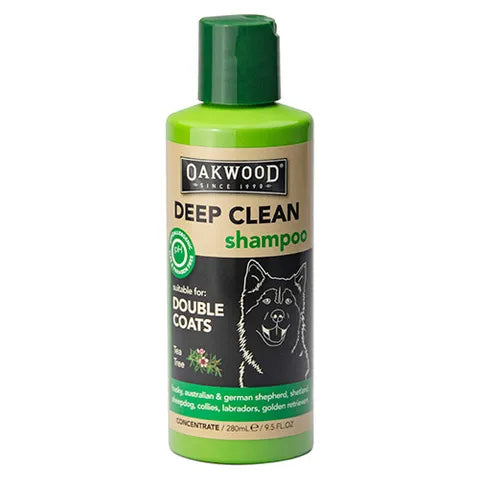 Oakwood Pet Shampoo