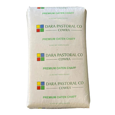 Dara Premium Oaten Chaff