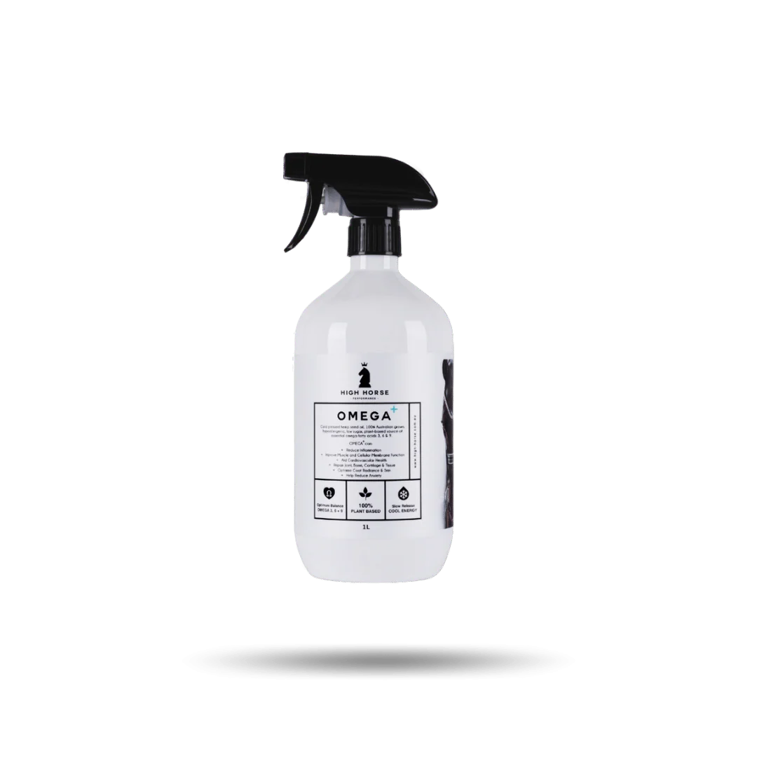 High Horse Omega 1lt bottle