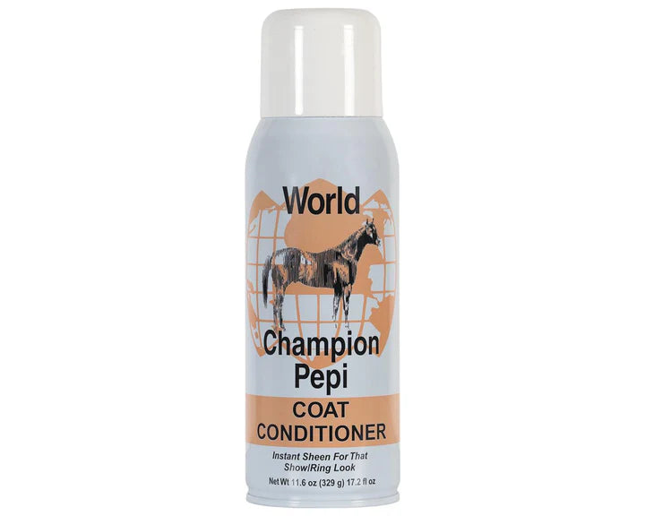 World Champion Pepi Coat Conditioner