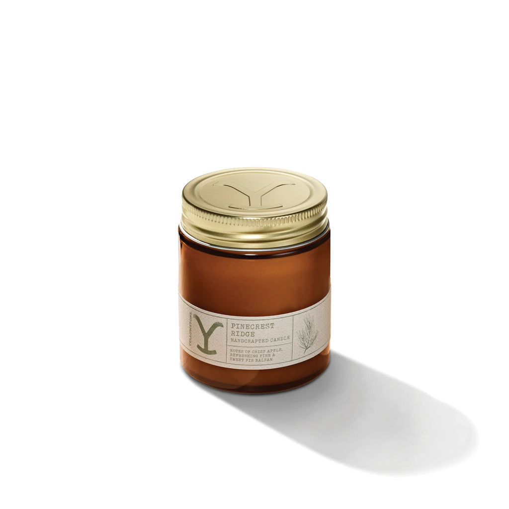 Just country Yellowstone candles
