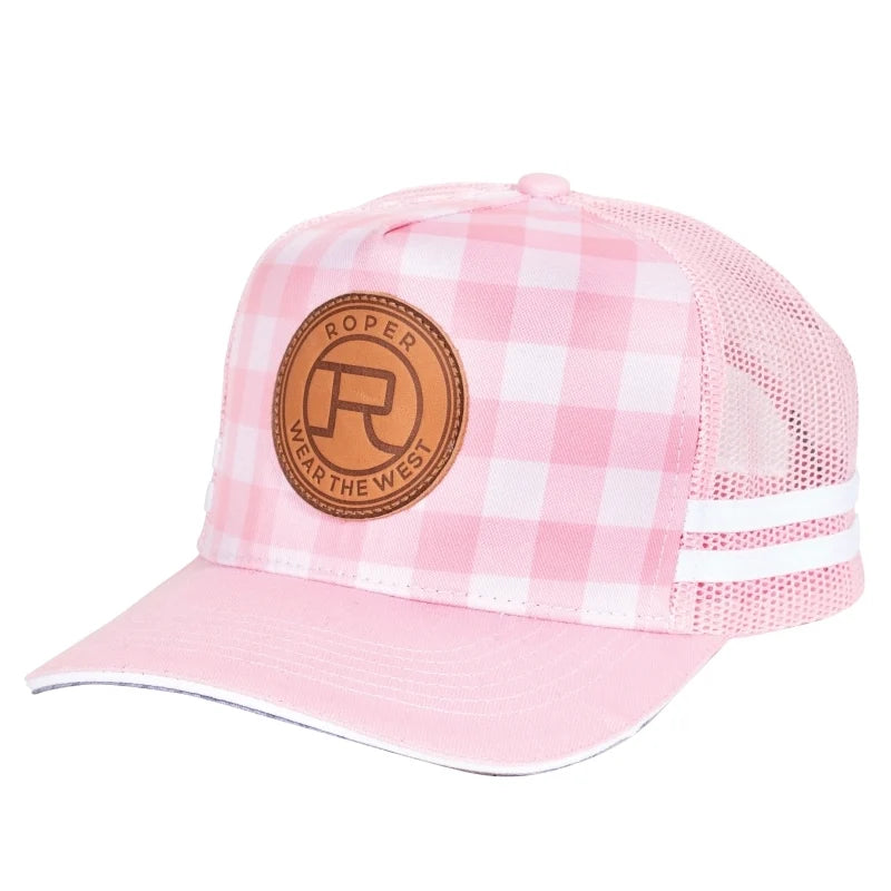 Roper trucker cap