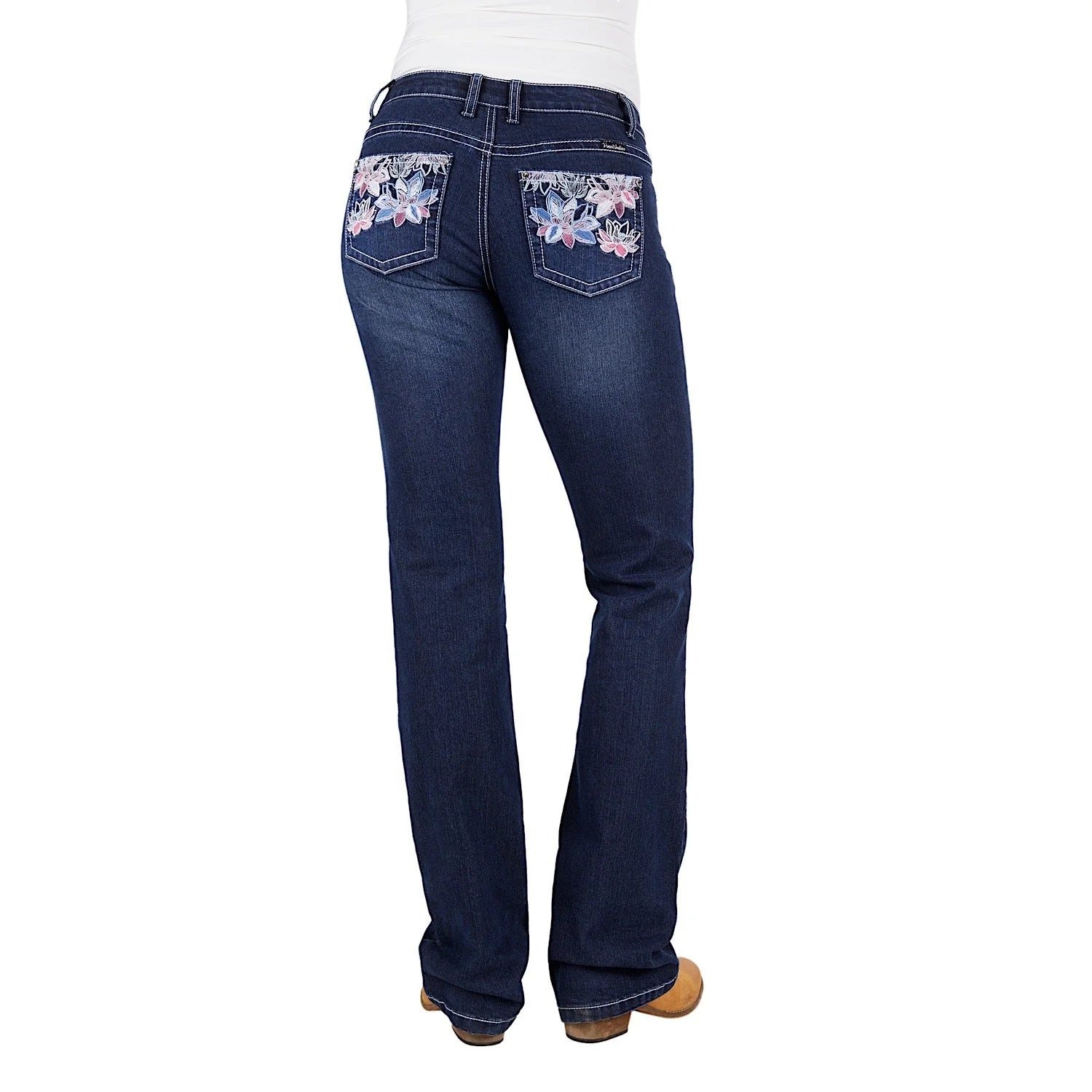 Pure Western Carole Relax Rider Jeans