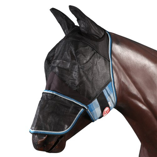 Kool Master PVC Fly Mask