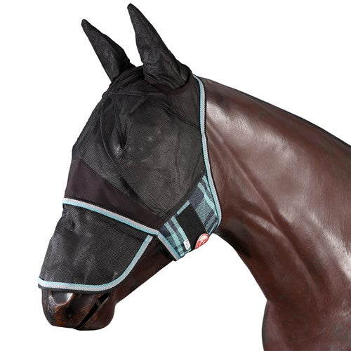 Kool Master PVC Fly Mask