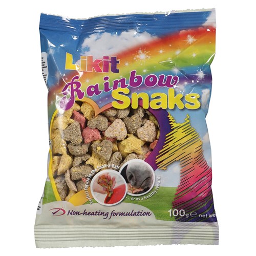 Likit Rainbow Snacks