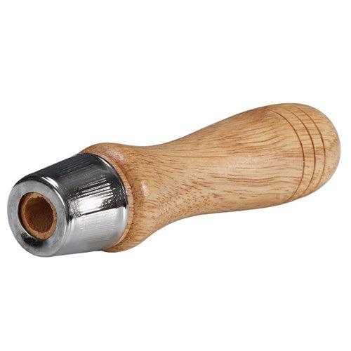 wooden bash-on rasp handle