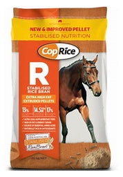 Coprice Stabilised Rice Bran