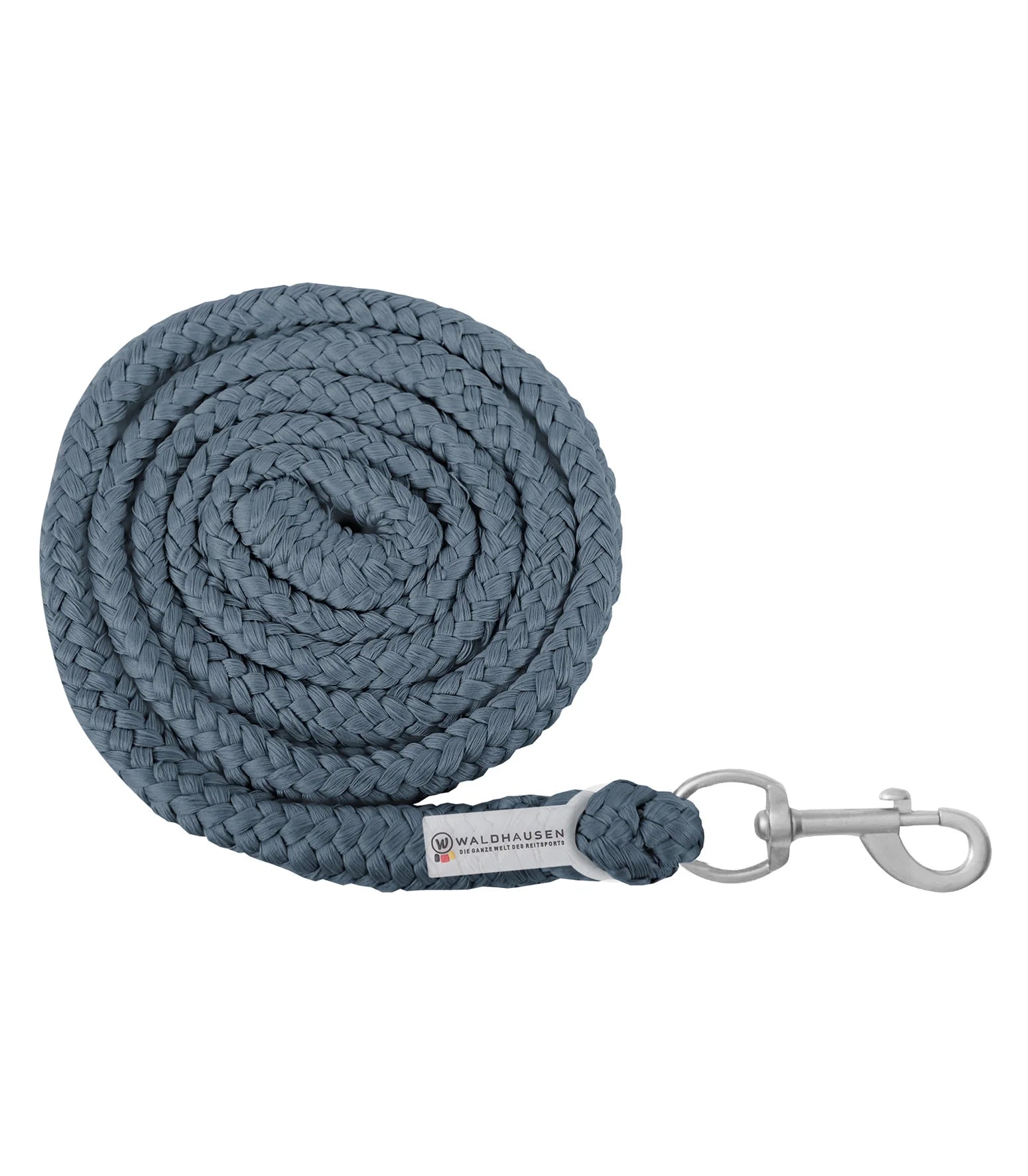 Waldhausen Chalk Blue Lead Rope