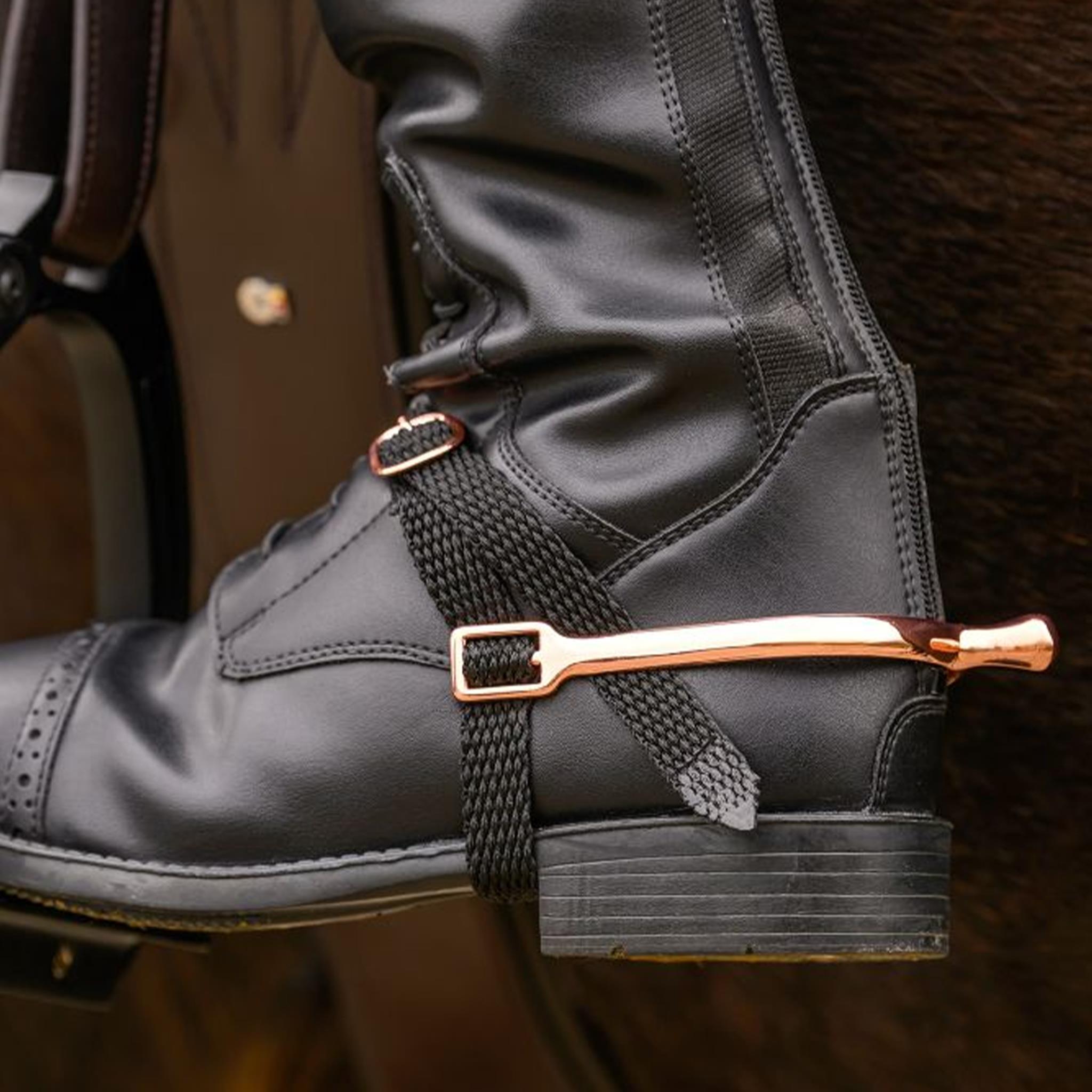 Waldhausen Spurs Rose Gold 20mm