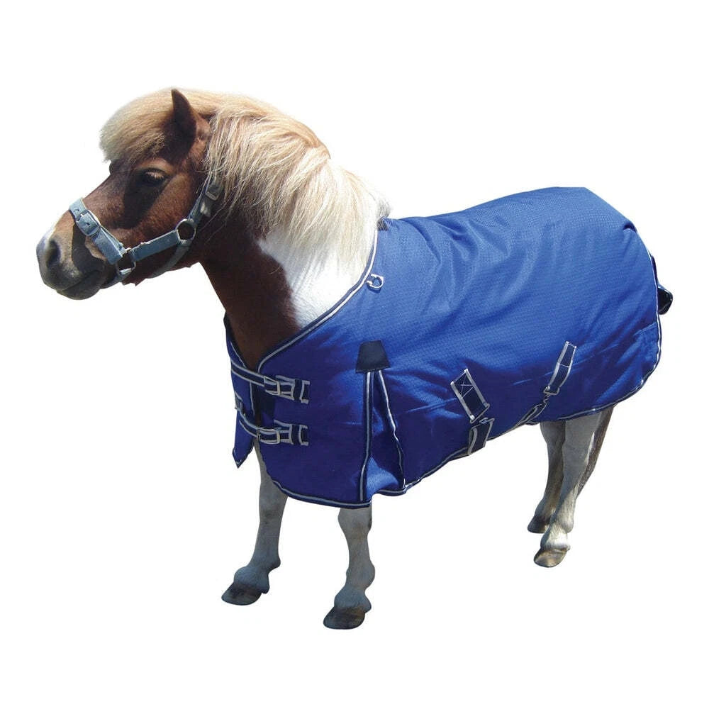 Eureka Miniature Synthetic Winter Rug