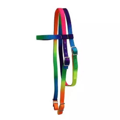 Fort Worth 2-tone Bridle