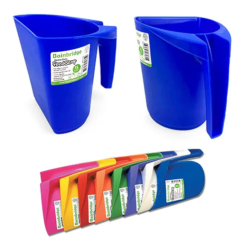 Bainbridge Feed Scoop