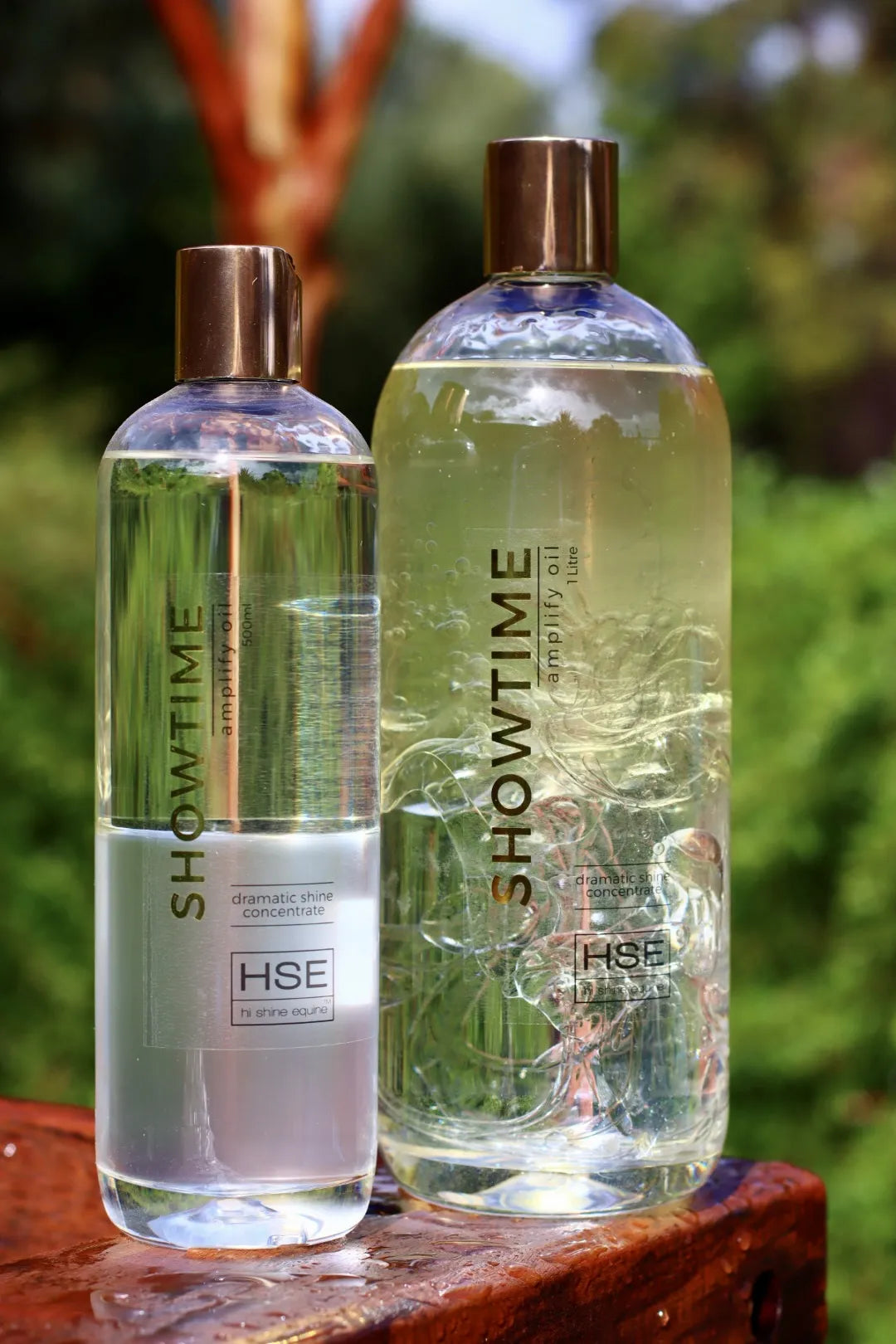 HSE Showtime Amplify Oil