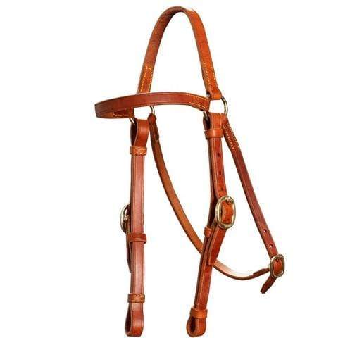 STC Sydney Hamilton Barcoo Bridle 5/8”