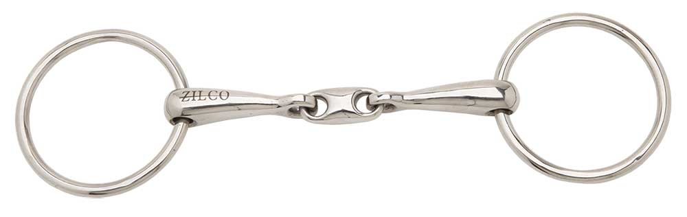 Zilco Fine Training Snaffle