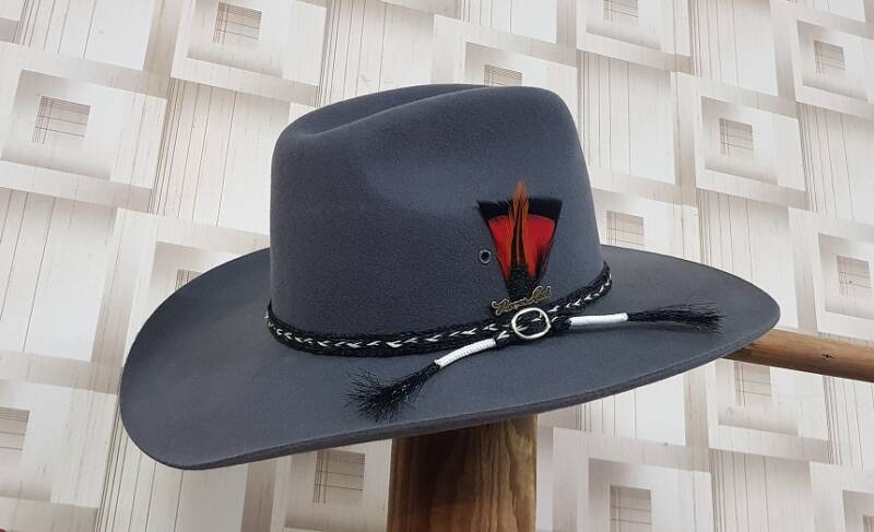 Thomas Cook "Station" Wool Felt Hat
