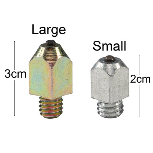 Horseshoe Stud Single