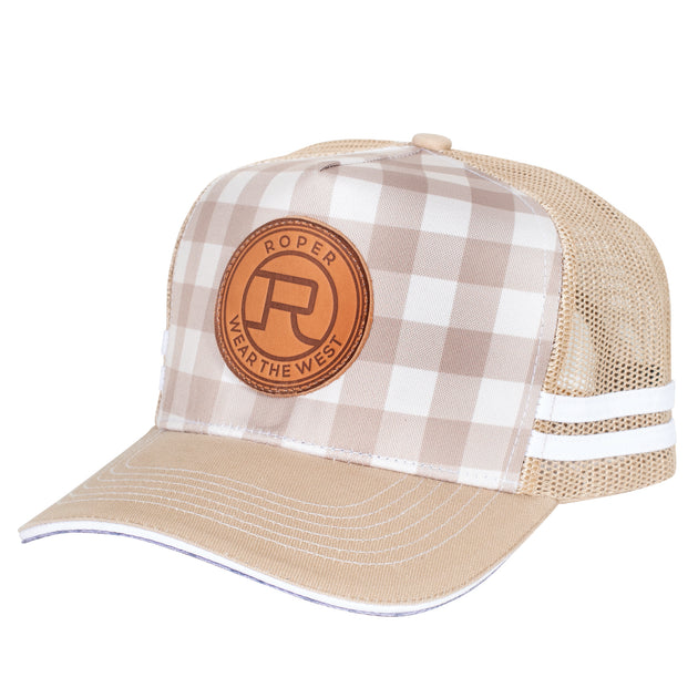Roper trucker cap