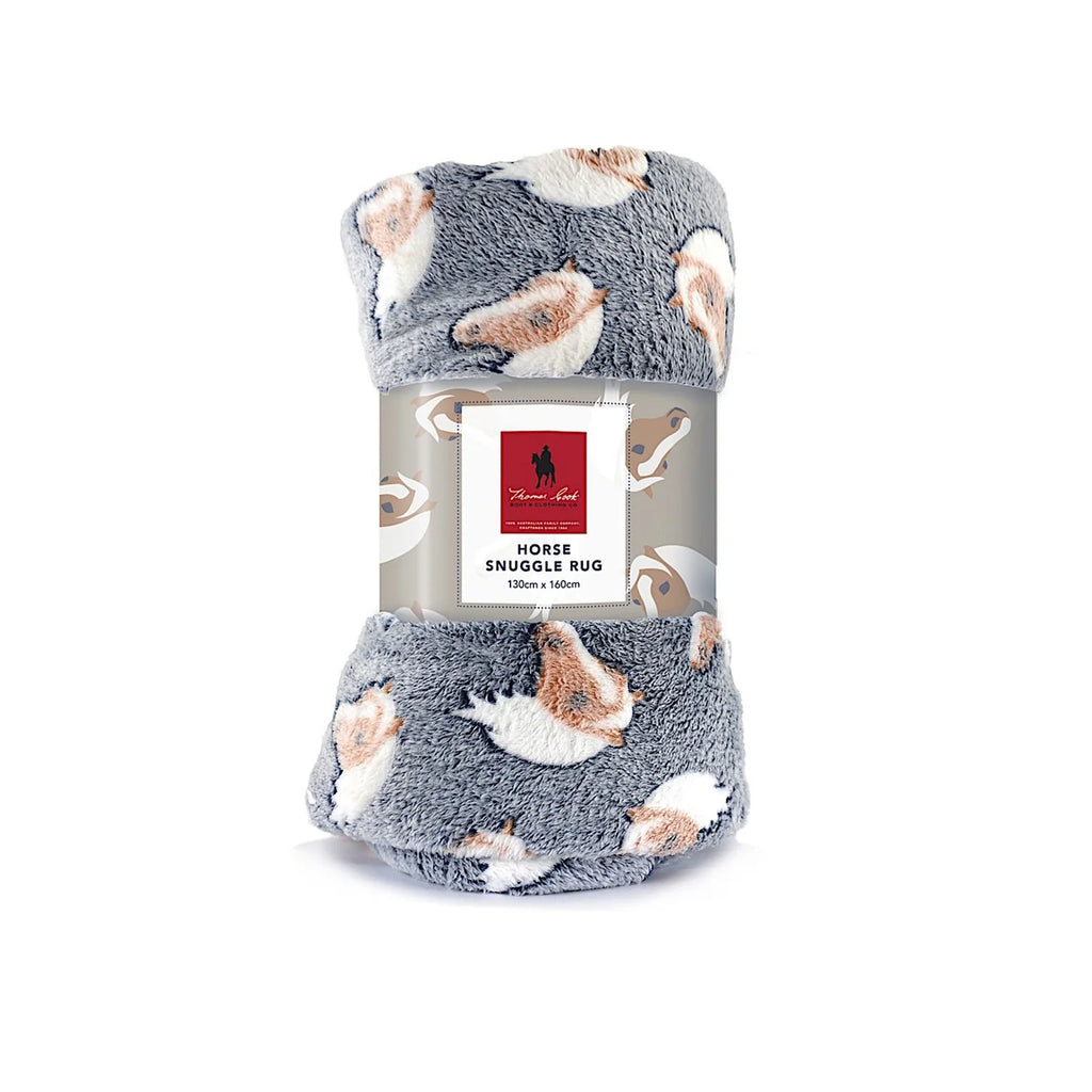 Thomas Cook Snuggle Blanket