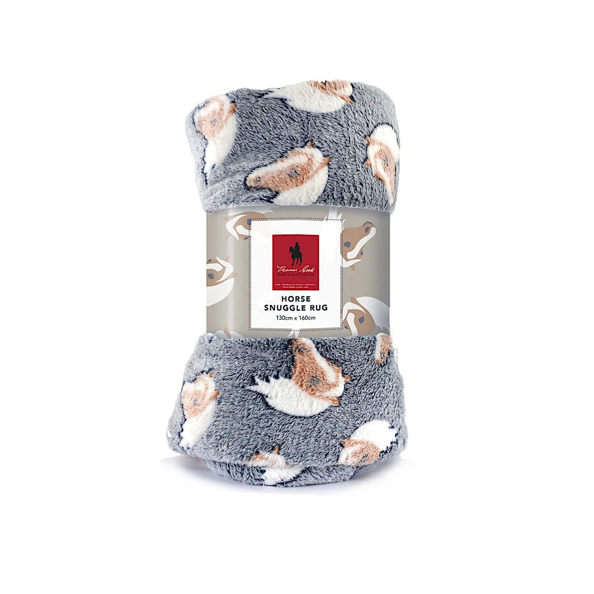 Thomas Cook Snuggle Blanket