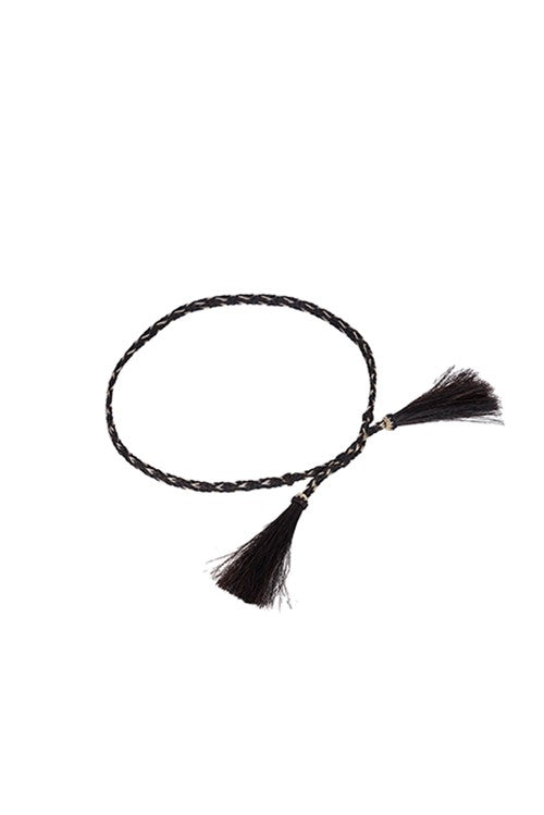 Thomas Cook Horse Hair Hat Band