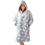 Thomas Cook Snuggle Hoodie