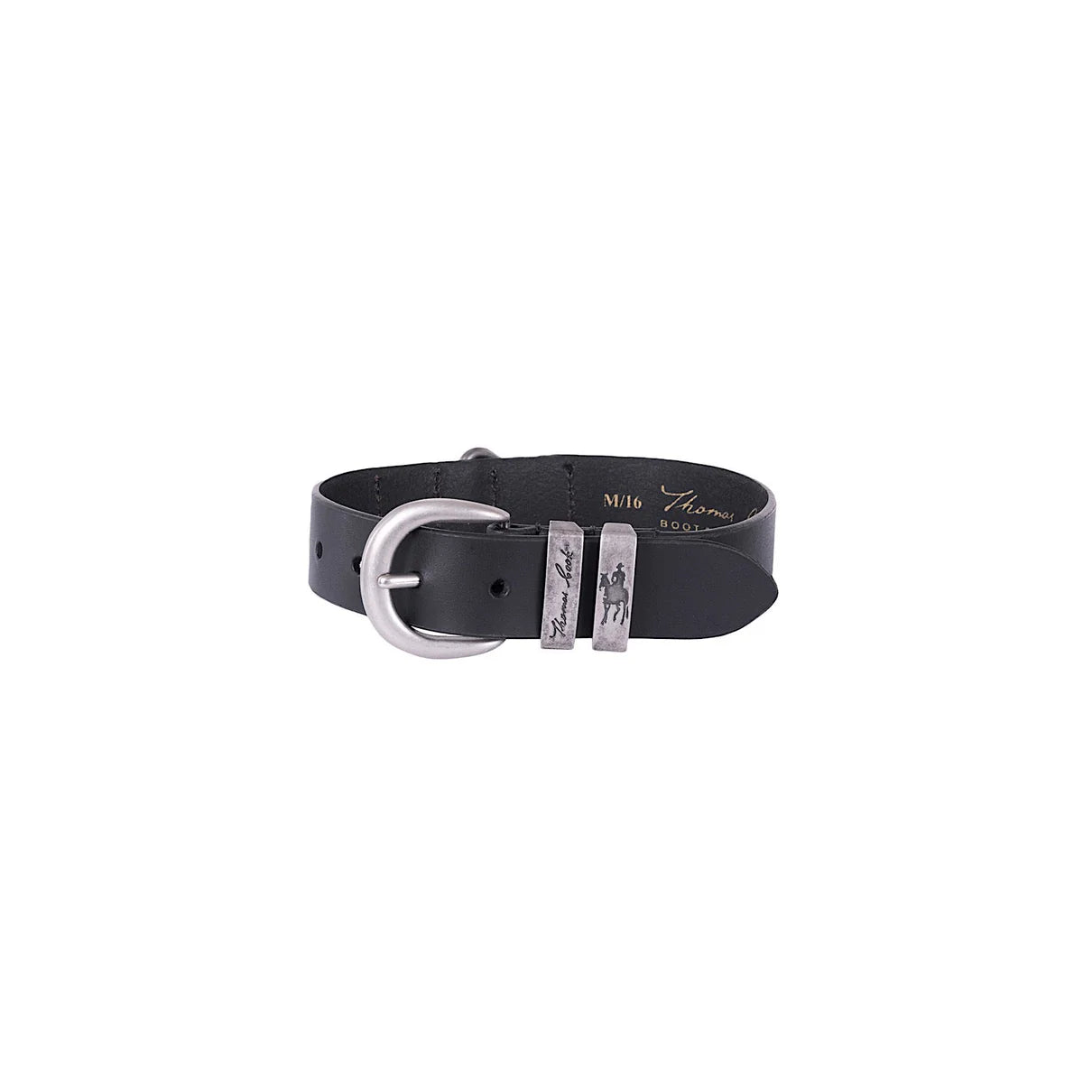 Thomas Cook Twin Keeper Dog Collar