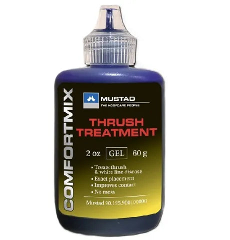 Mustad Comfortmix Thrush Treatment