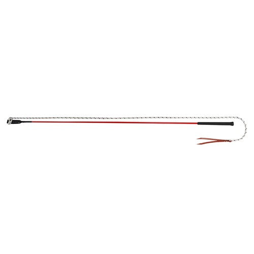 Red Horsemanship Training Stick
