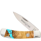 Whiskey Bent Trapper Knife