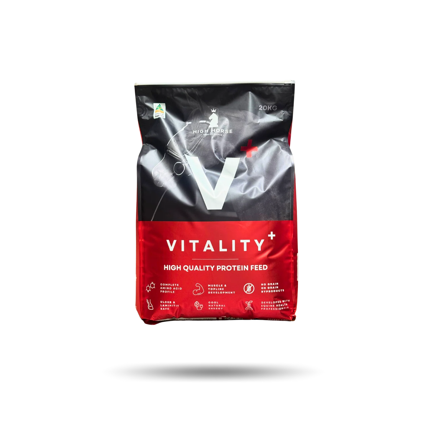 High Horse Vitality +