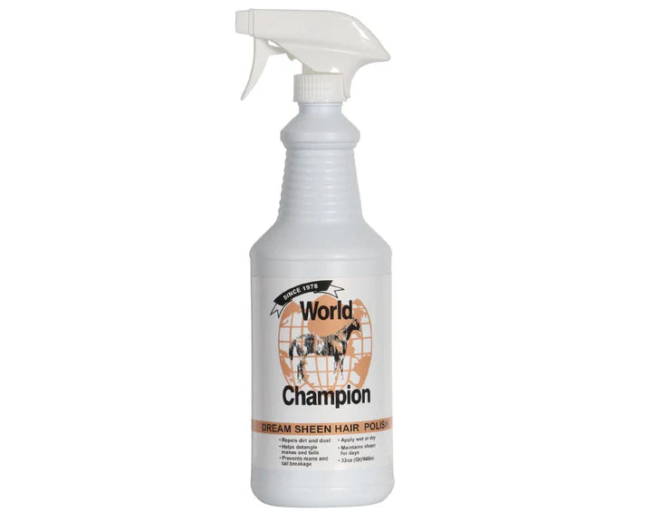 World Champion Dream Sheen Hair Polish