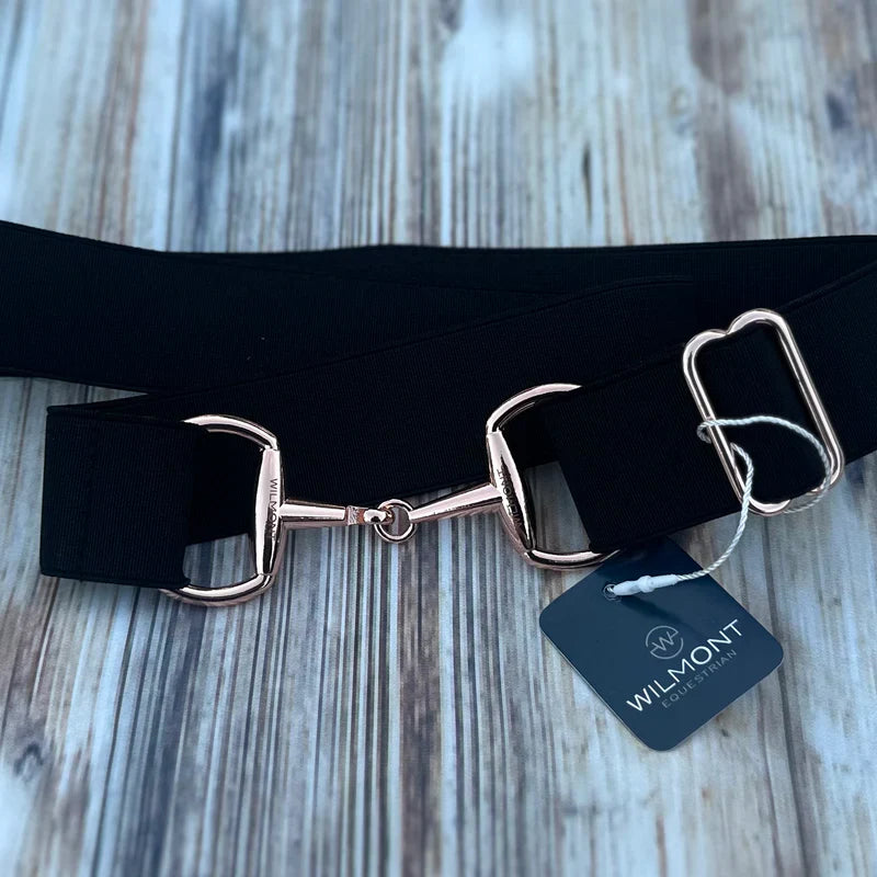 Wilmont Snaffle Bit Belt