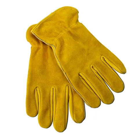 Leather Work Gloves