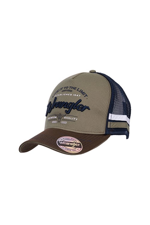 Wrangler Joel Cap