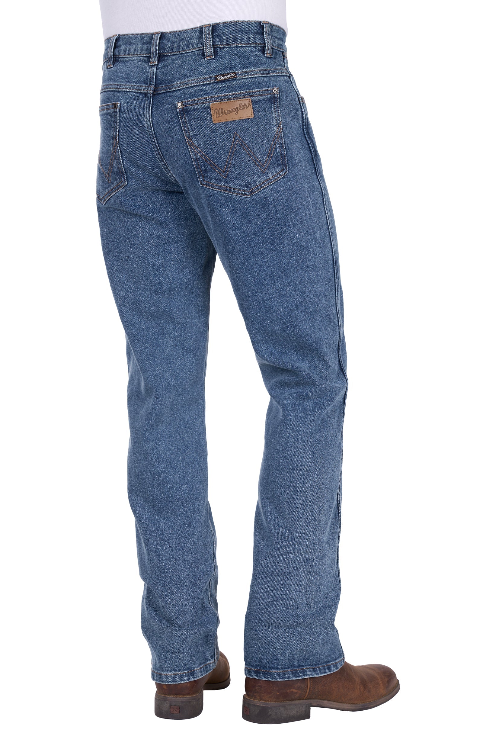Wrangler Mens Classic Boot Cut