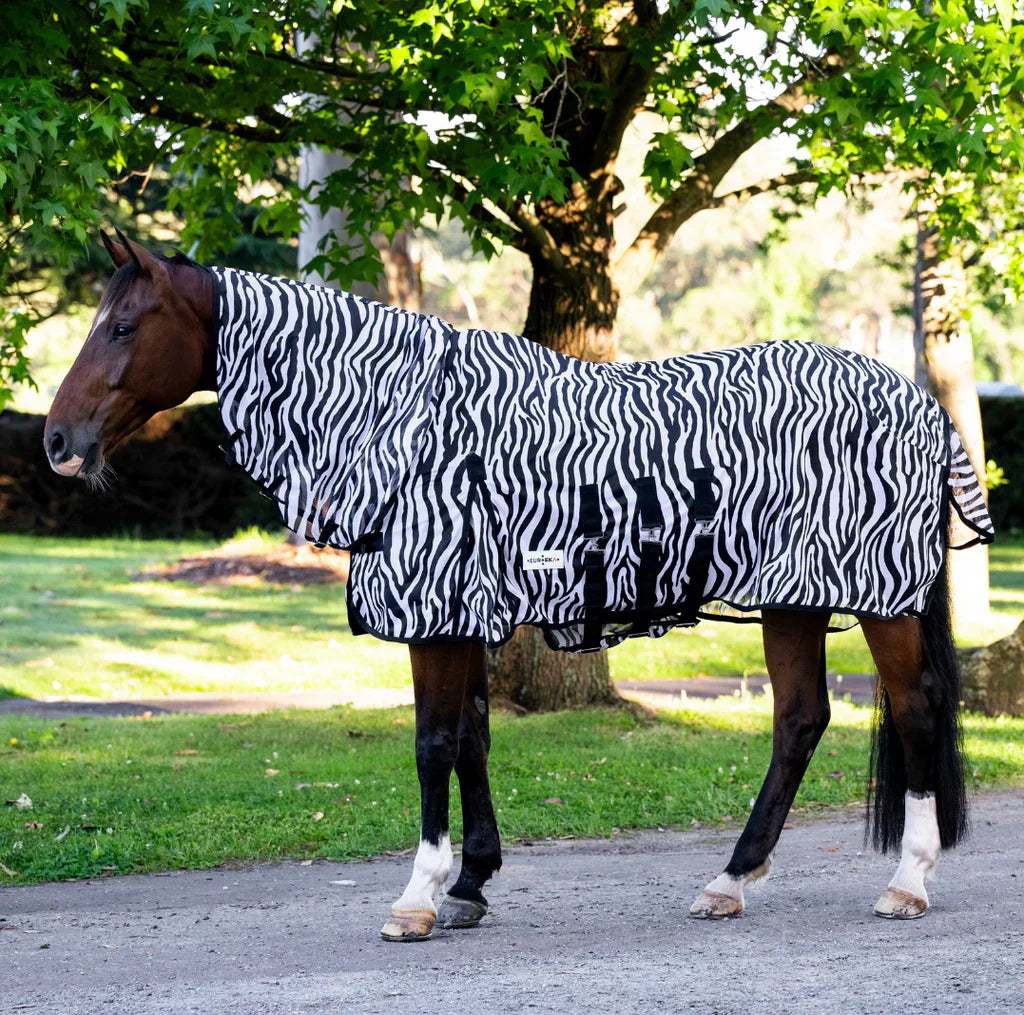 EP Deluxe Zebra Mesh Combo