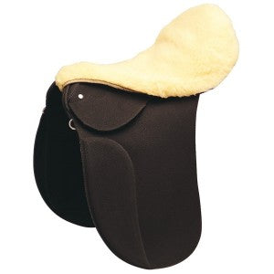 STC Fleece Seat Saver Cover - Grey