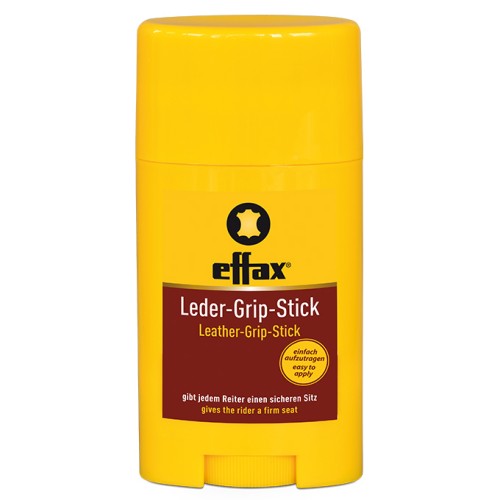 *Effax Leather Grip Stick 50g