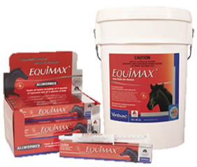 Virbac Equimax Wormer