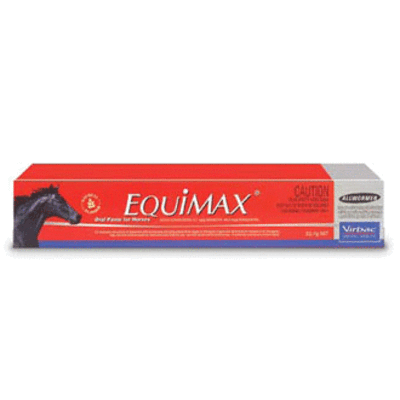 Virbac Equimax Wormer