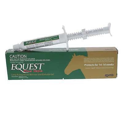 Zoetis Equest Plus Tape Wormer