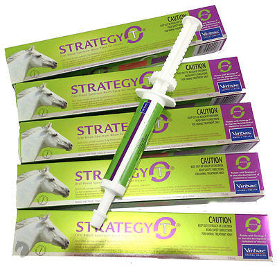 Virbac Strategy T Wormer