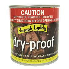 Joseph Lyddy Dry Proof