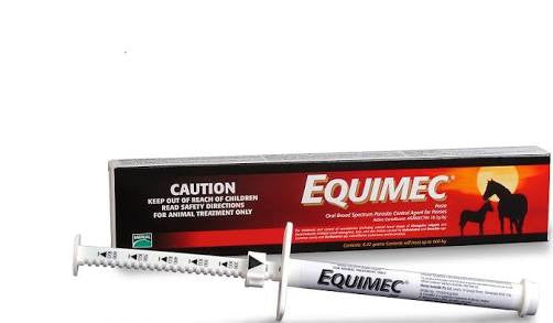 Equimec Wormer